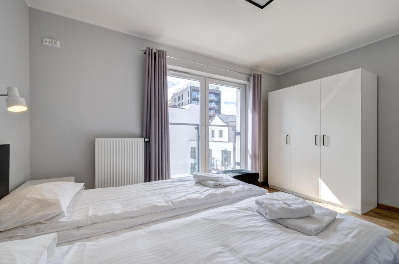 Dom & House - Apartments Chmielna Park Gdansk Exterior photo