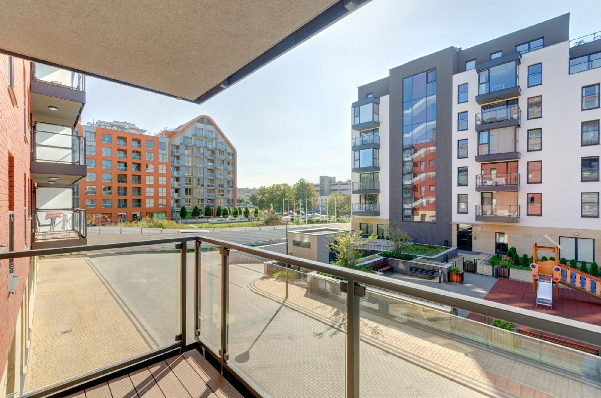 Dom & House - Apartments Chmielna Park Gdansk Room photo