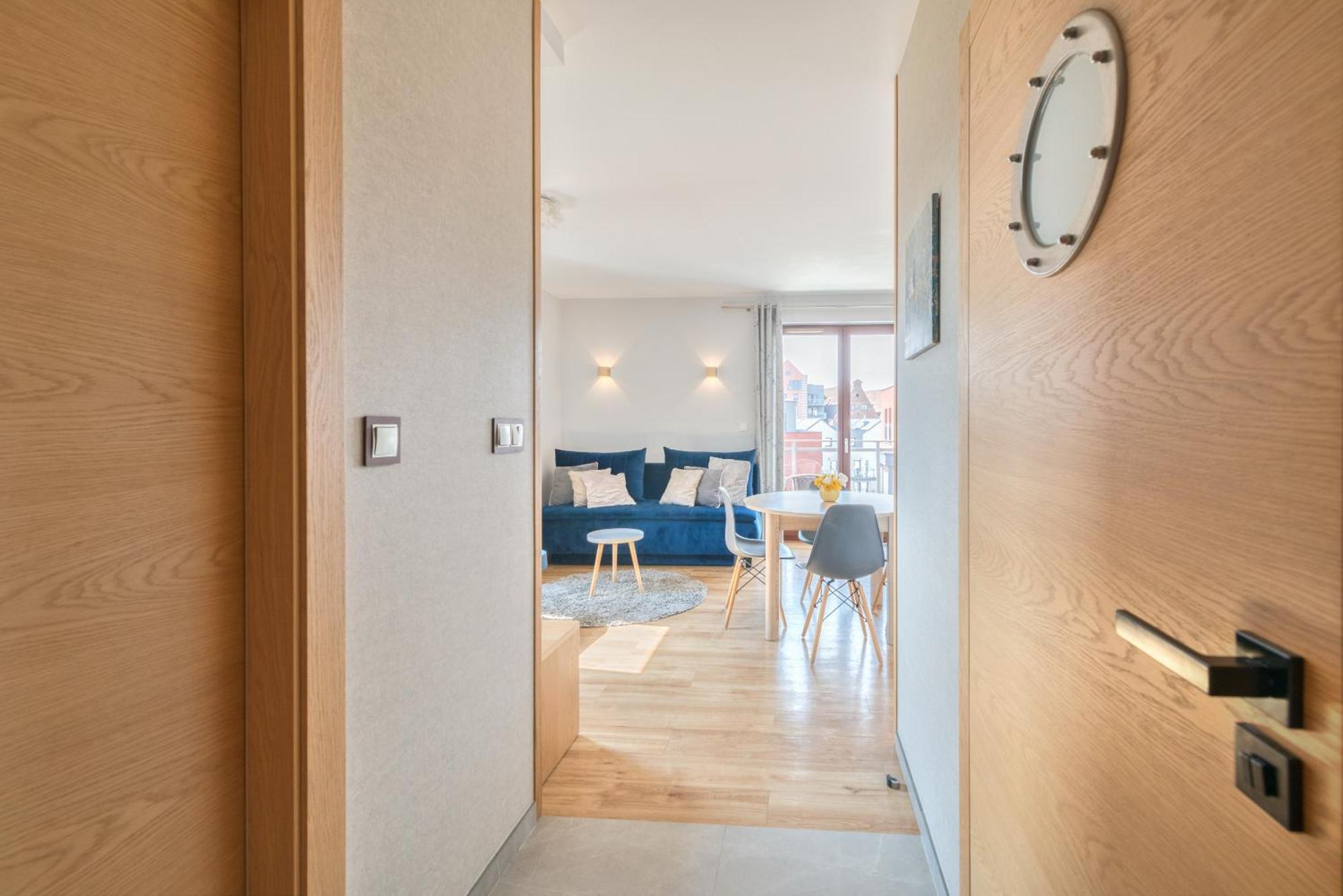 Dom & House - Apartments Chmielna Park Gdansk Exterior photo