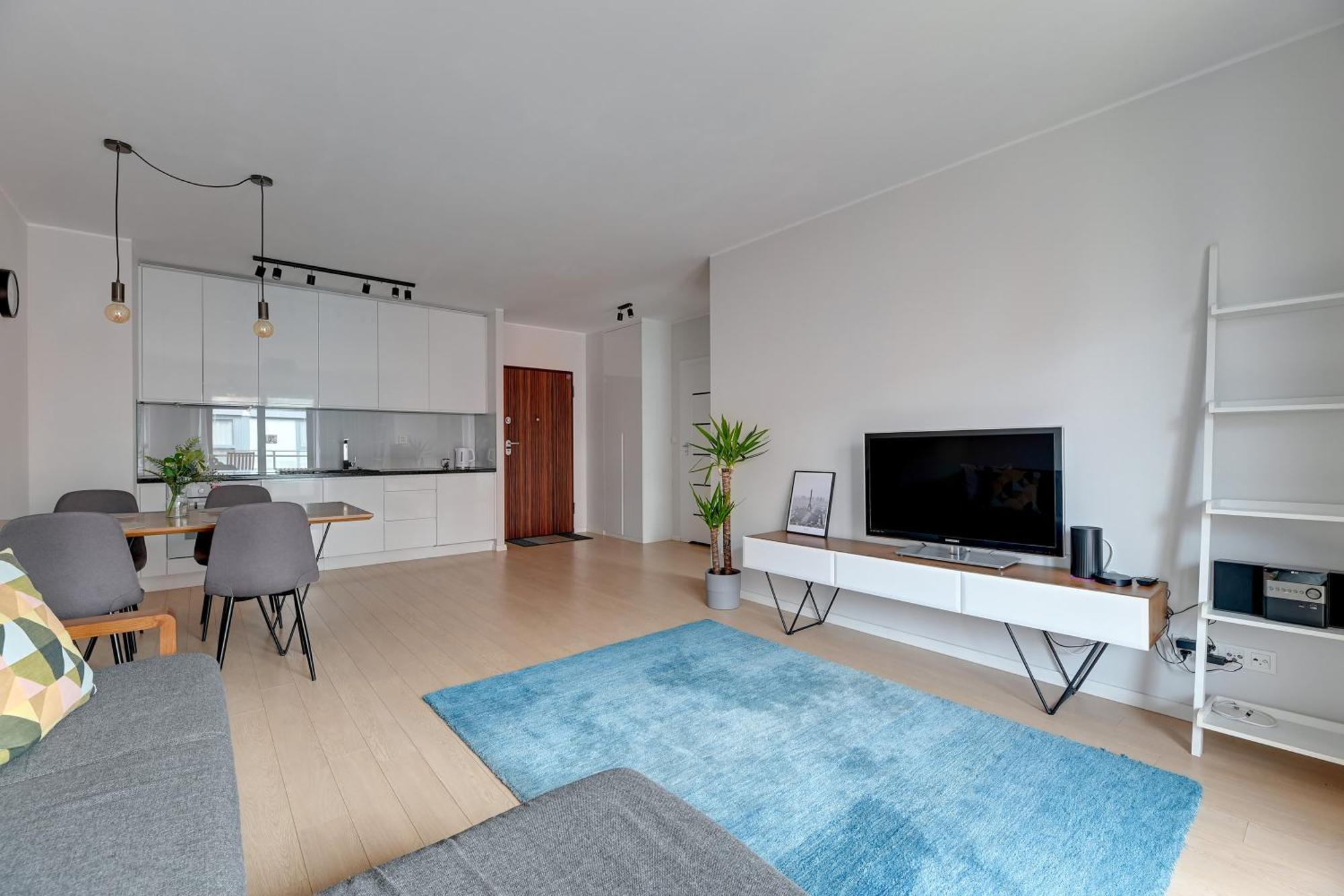 Dom & House - Apartments Chmielna Park Gdansk Exterior photo
