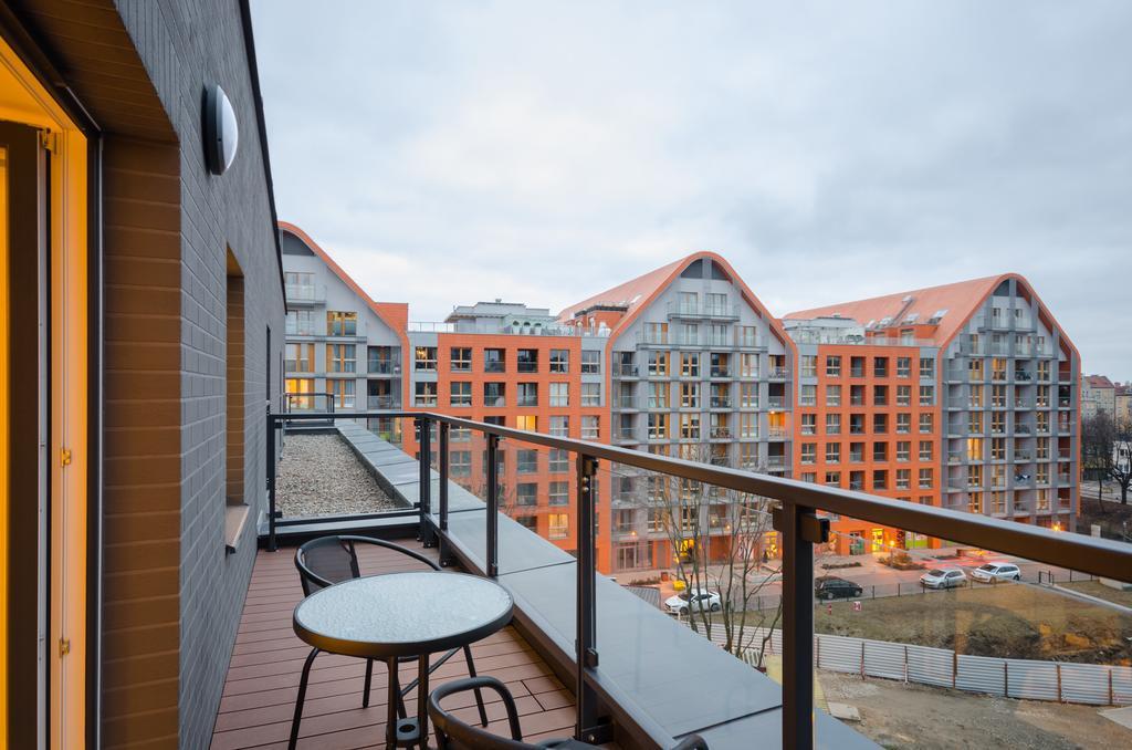 Dom & House - Apartments Chmielna Park Gdansk Exterior photo