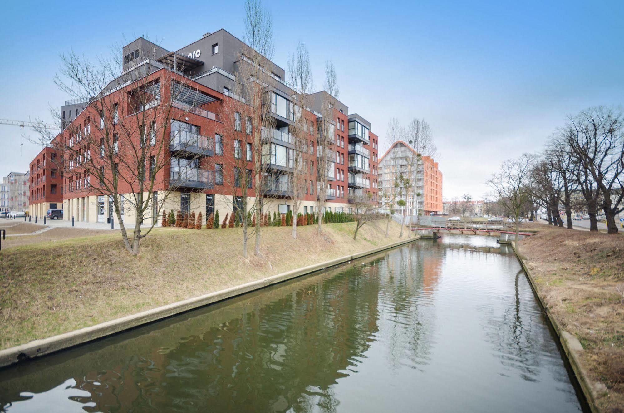 Dom & House - Apartments Chmielna Park Gdansk Exterior photo
